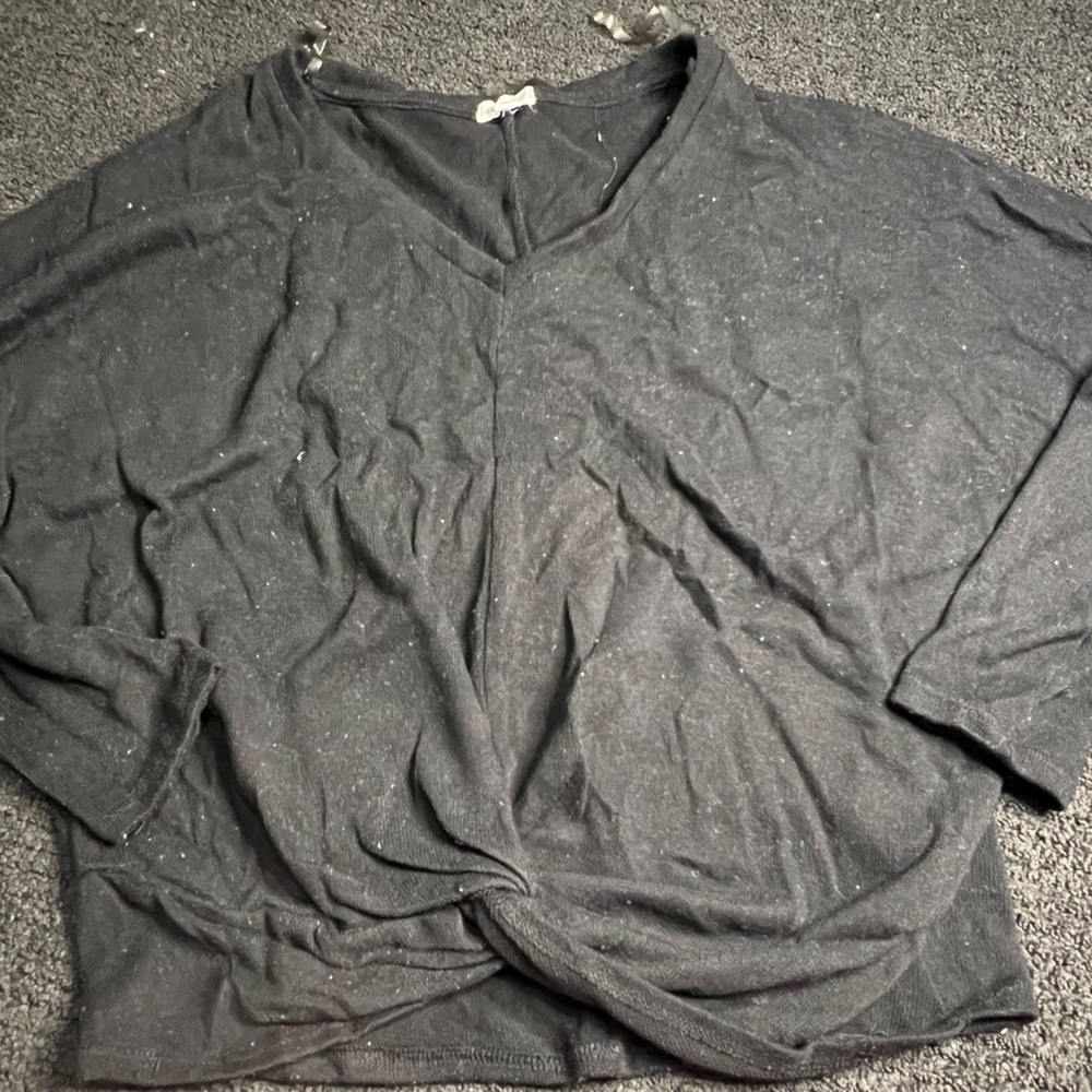 Long Sleeve Top